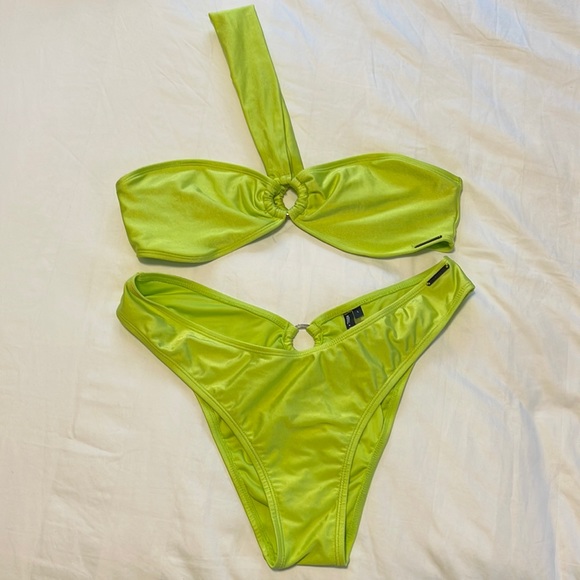 Kendall & Kylie Swim Kendall And Kylie Bikini Set Poshmark